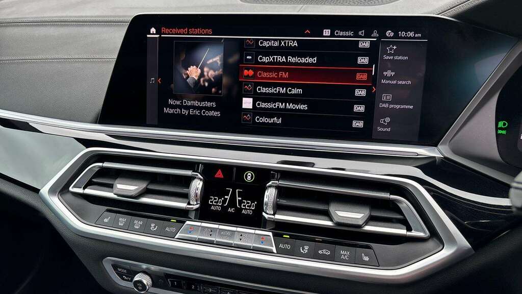 BMW X5 Xdrive30d M Sport Techplus Pack White #17