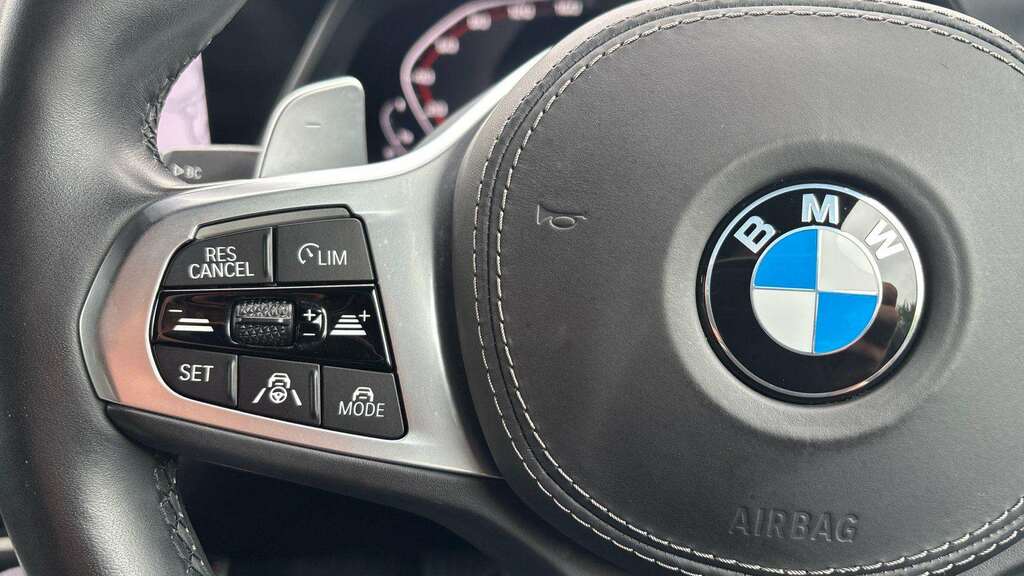BMW X5 Xdrive30d M Sport Techplus Pack White #12