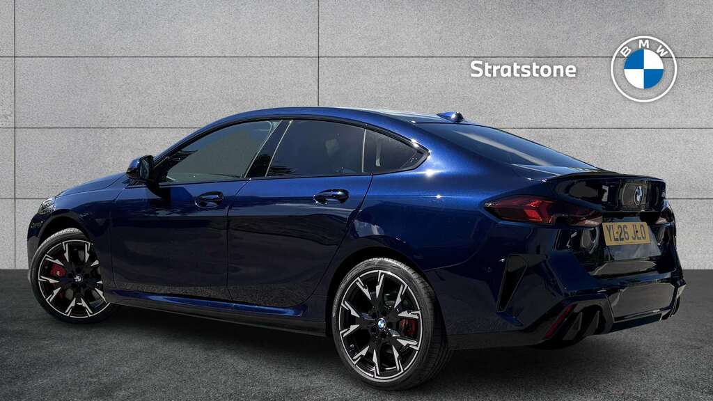 BMW 2 Series 220 M Sport Step 2026 Blue