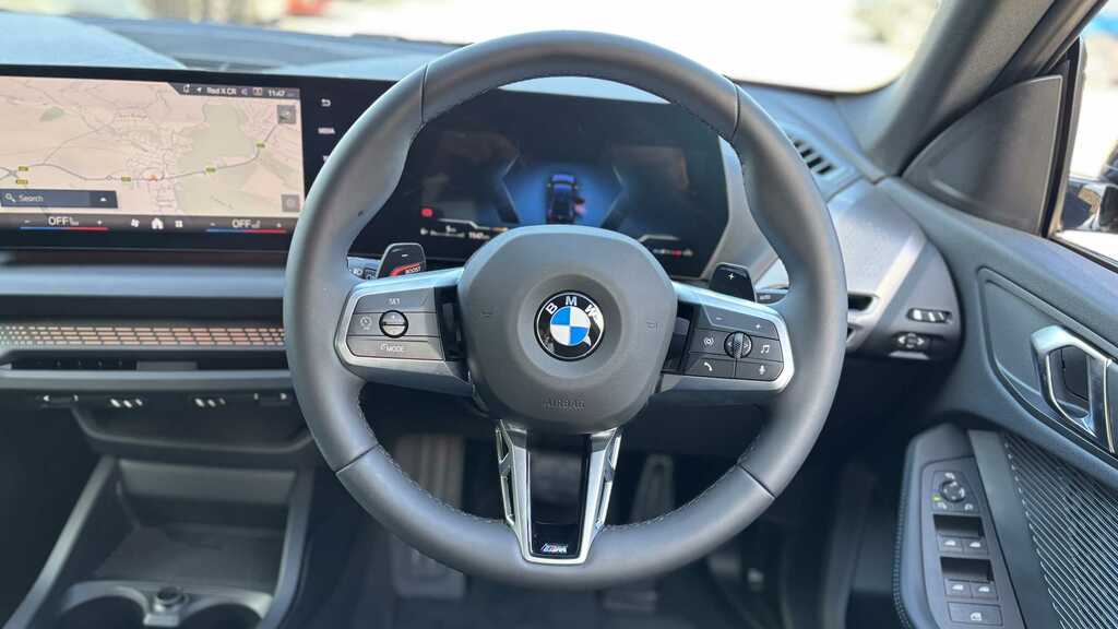 BMW 2 Series 220 M Sport Step 2026 Blue #5