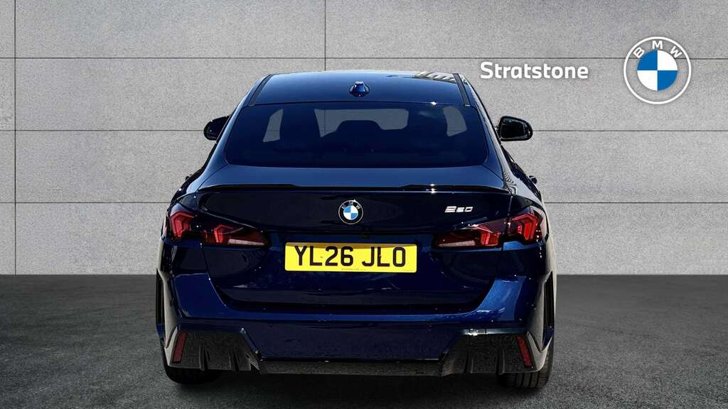 BMW 2 Series 220 M Sport Step 2026 Blue #2