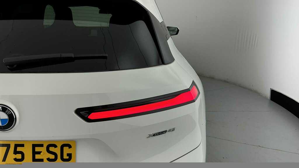 BMW iX Sport Grey #11