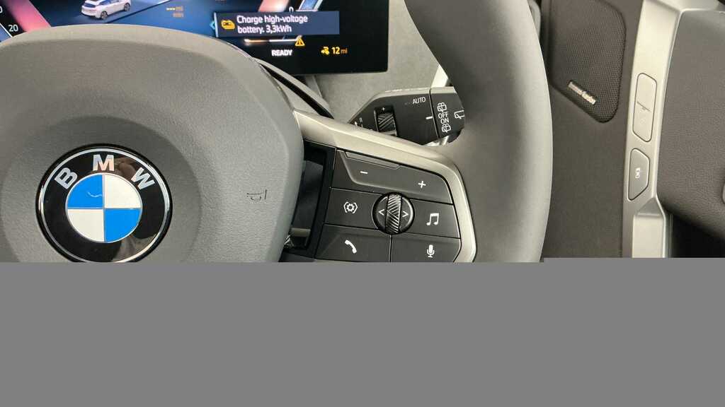 BMW iX Sport Grey #9