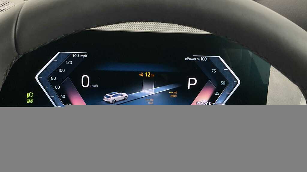 BMW iX 300Kw Xdrive45 M Sport 101Kwh 2025 White #2