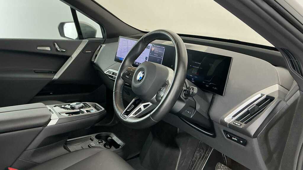 BMW iX 385Kw Xdrive50 M Sport 111.5Kwh 2025 YB74XJA Grey #6