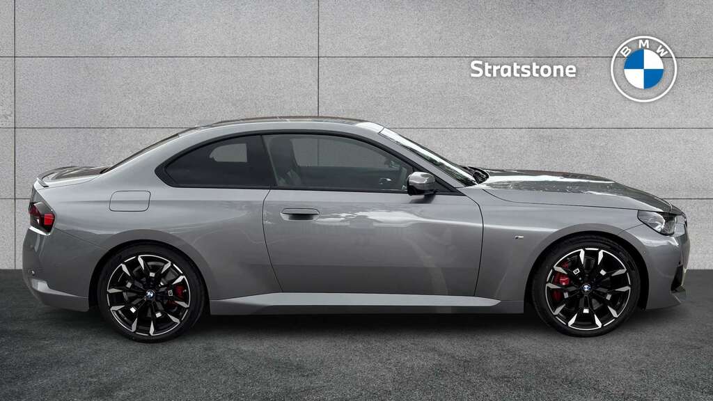 BMW 2 Series 230I M Sport Step 2026 YK26DFR Grey #2