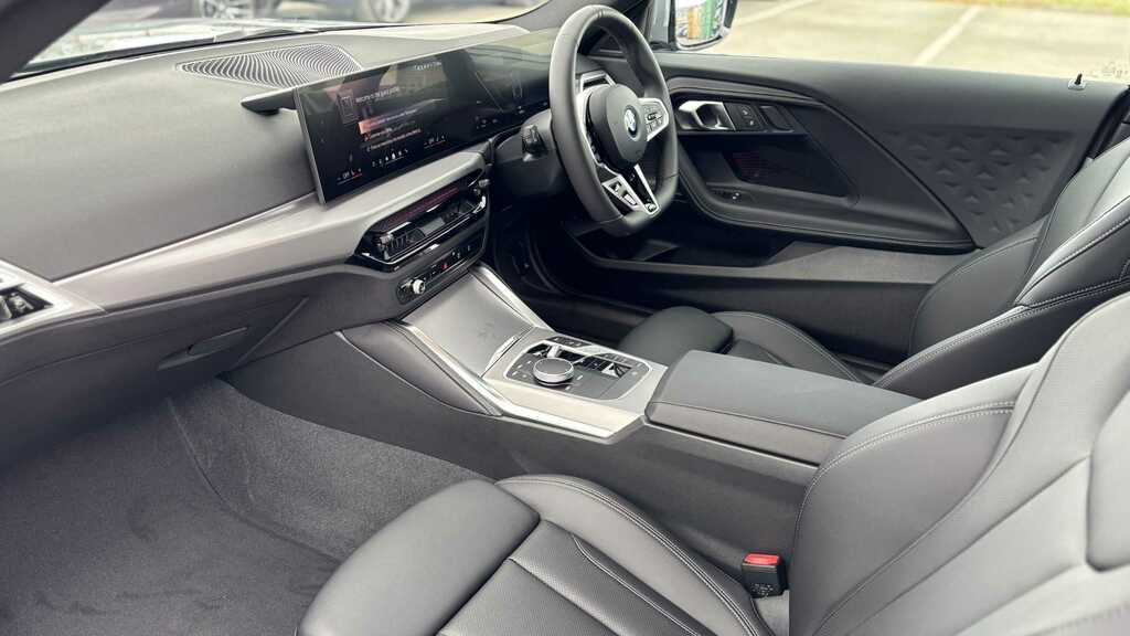 BMW 2 Series 230I M Sport Step 2026 YK26DFR Grey #4