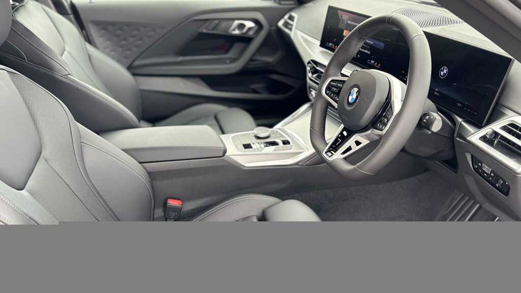 BMW 2 Series 230I M Sport Step 2026 YK26DFR Grey #3