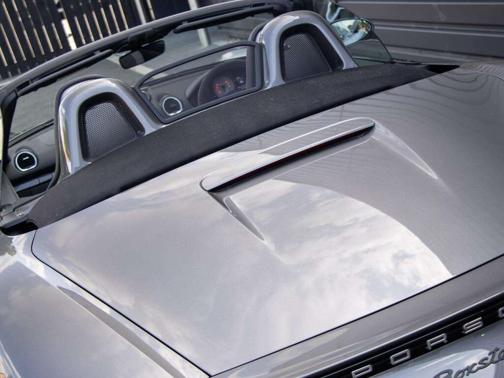 Porsche 718 Boxster Boxster Gts S-a 2019 Grey #3