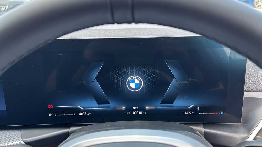 BMW 4 Series 420I M Sport Step 2026 White #3