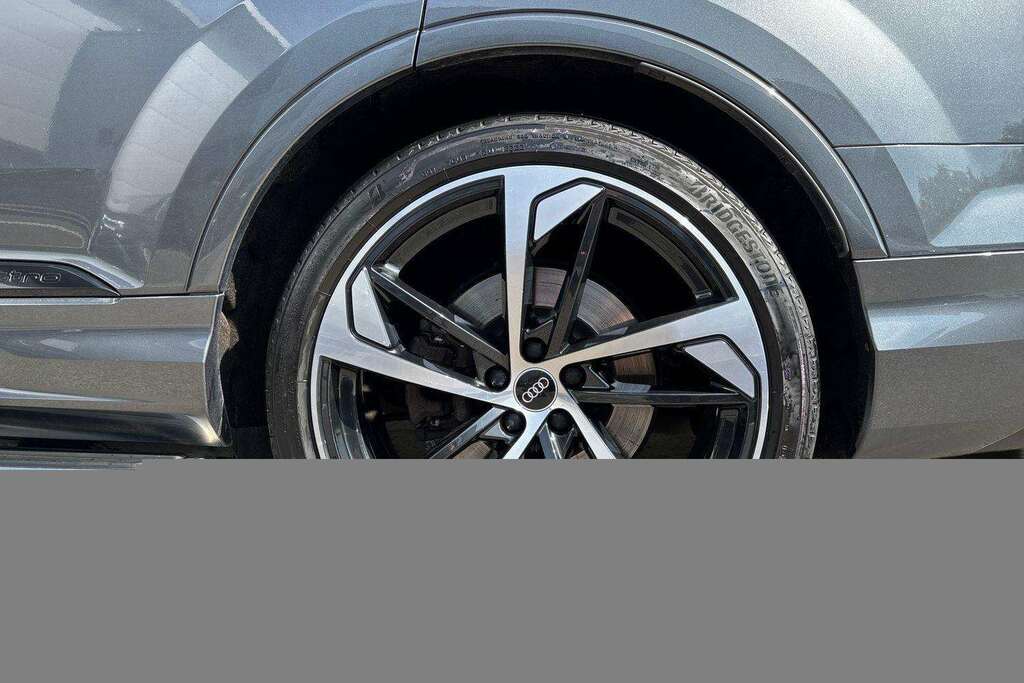 Audi Q7 50 Tdi Quattro Vorsprung Tiptronic 2023 Grey #6