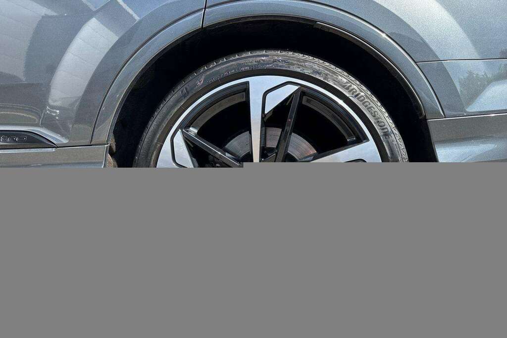 Audi Q7 50 Tdi Quattro Vorsprung Tiptronic 2023 Grey #4