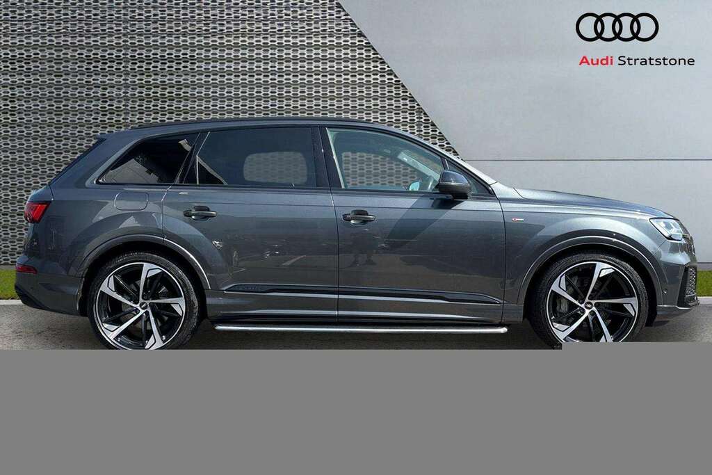 Audi Q7 50 Tdi Quattro Vorsprung Tiptronic 2023 Grey #2