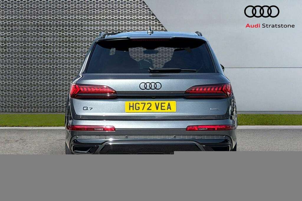 Audi Q7 50 Tdi Quattro Vorsprung Tiptronic 2023 Grey #3