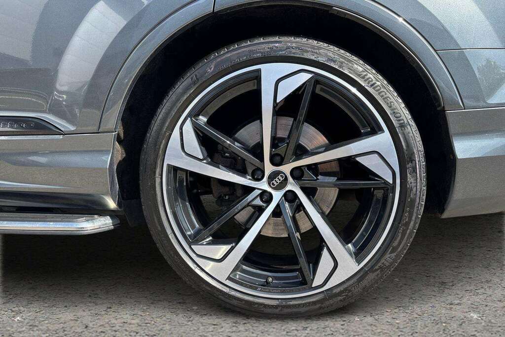 Audi Q7 50 Tdi Quattro Vorsprung Tiptronic 2023 Grey #5