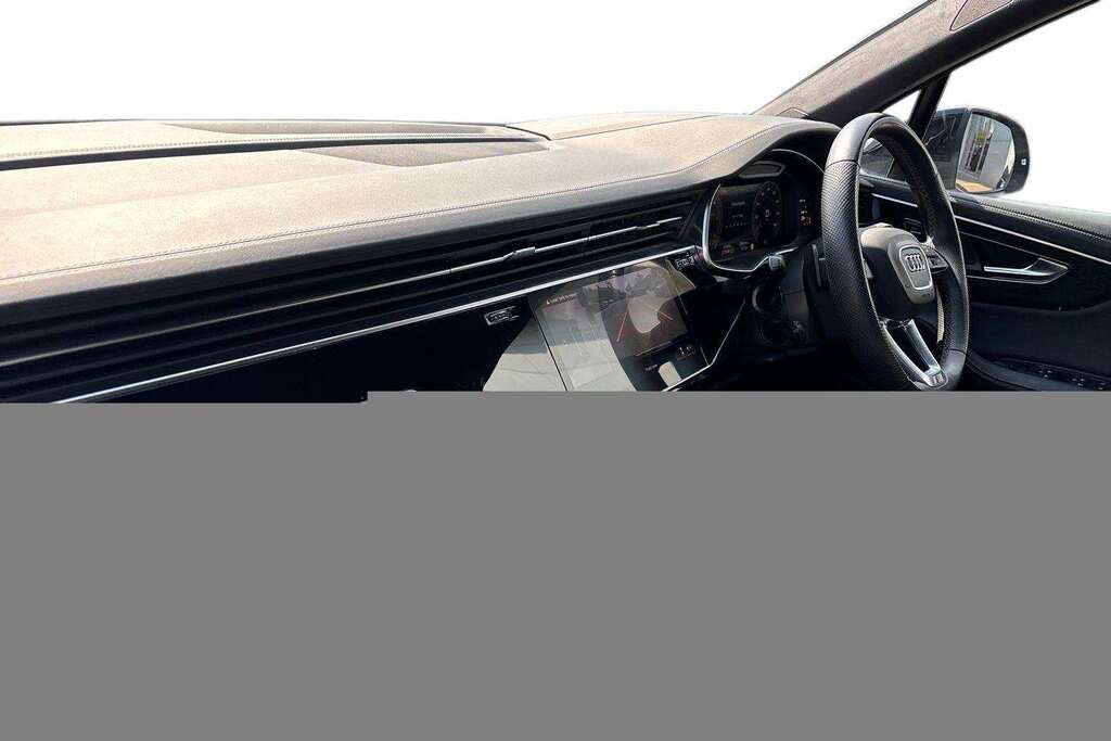 Audi Q7 50 Tdi Quattro Vorsprung Tiptronic 2023 Grey