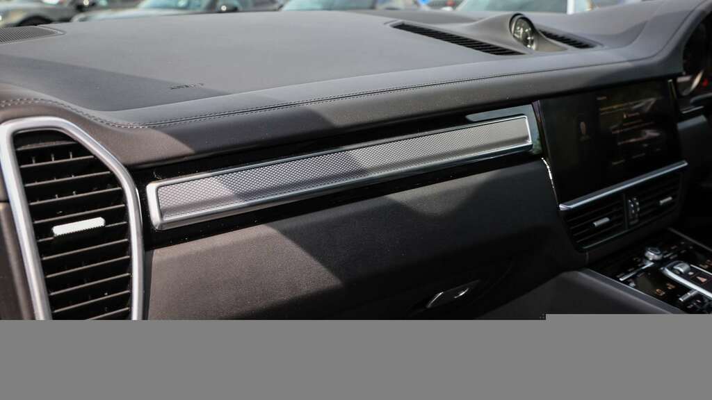 Porsche Cayenne E-hybrid Platinum Edition Tiptronic S Black #14