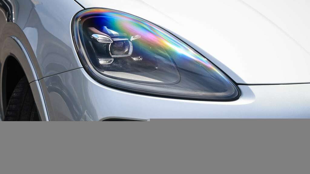 Porsche Cayenne E-hybrid Platinum Edition Tiptronic S Black #18