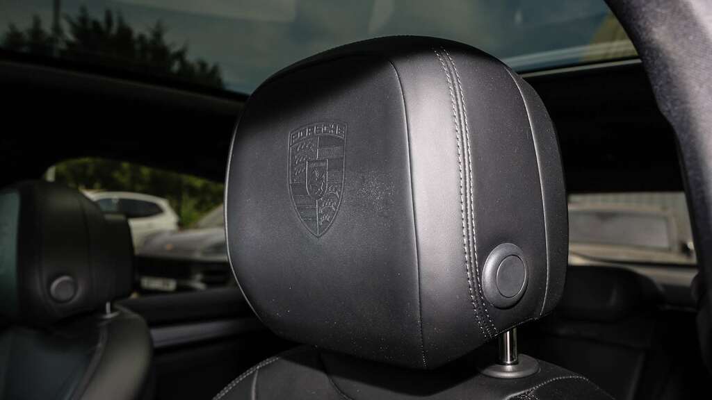 Porsche Cayenne E-hybrid Platinum Edition Tiptronic S Black #9