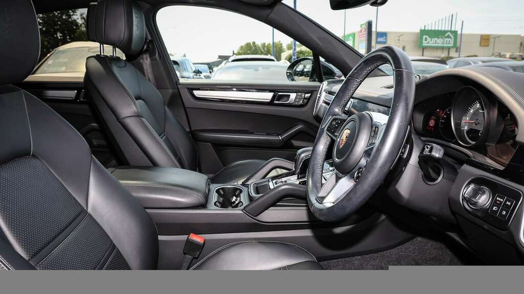 Porsche Cayenne Tiptronic S 2023 Silver #6