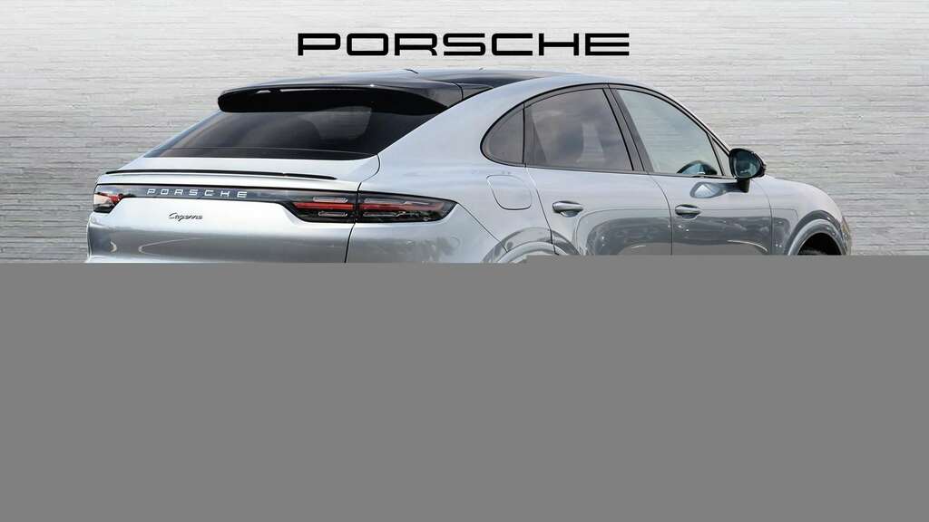Porsche Cayenne Tiptronic S 2023 Silver #3