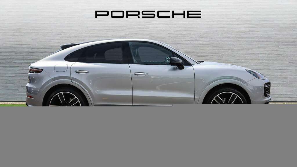 Porsche Cayenne Tiptronic S 2023 Silver #5