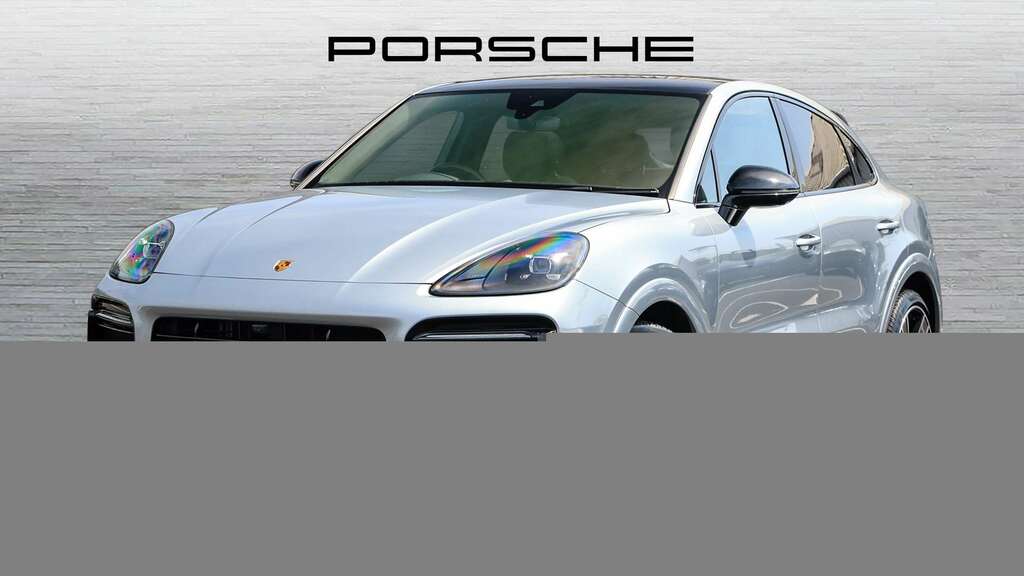 Porsche Cayenne Tiptronic S 2023 Silver #2