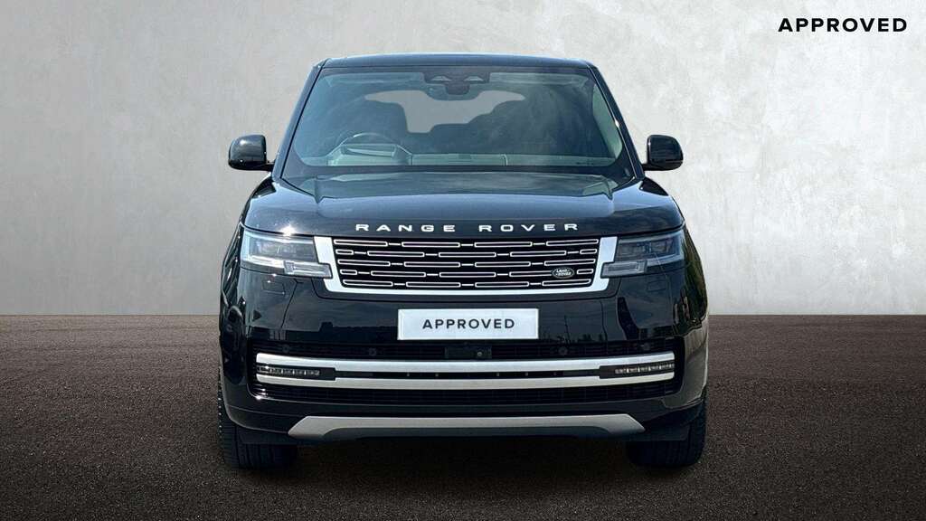 Land Rover Range Rover 3.0 P460e 2023 Black #4