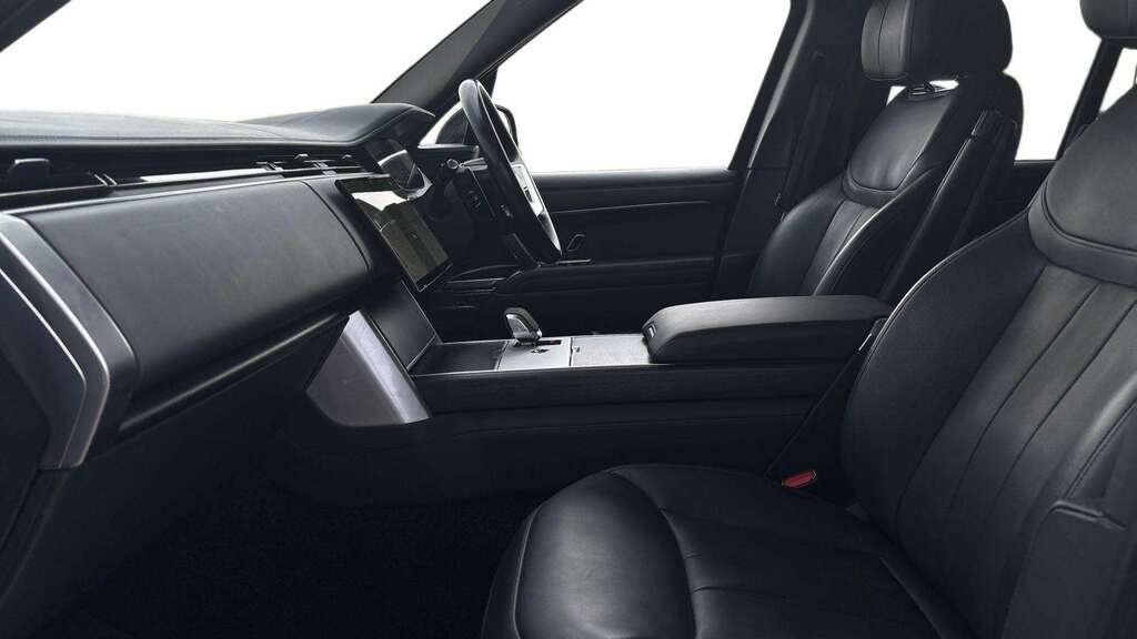 Land Rover Range Rover 3.0 P460e 2023 Black #2