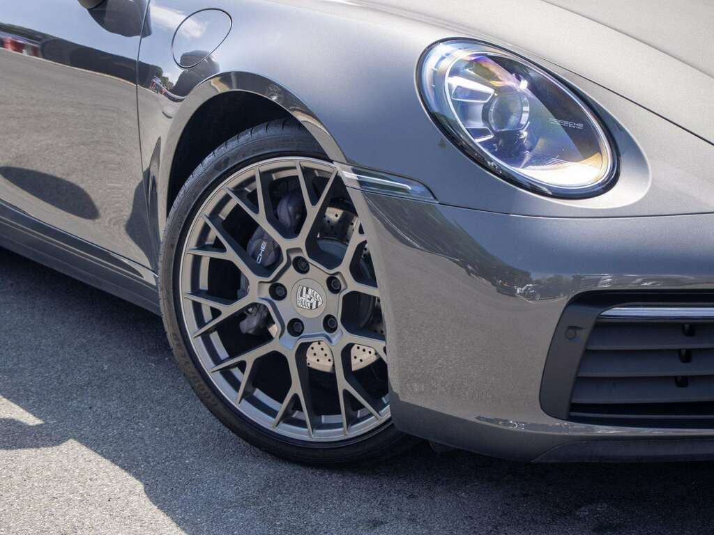 Porsche 911 S Pdk Blue #6