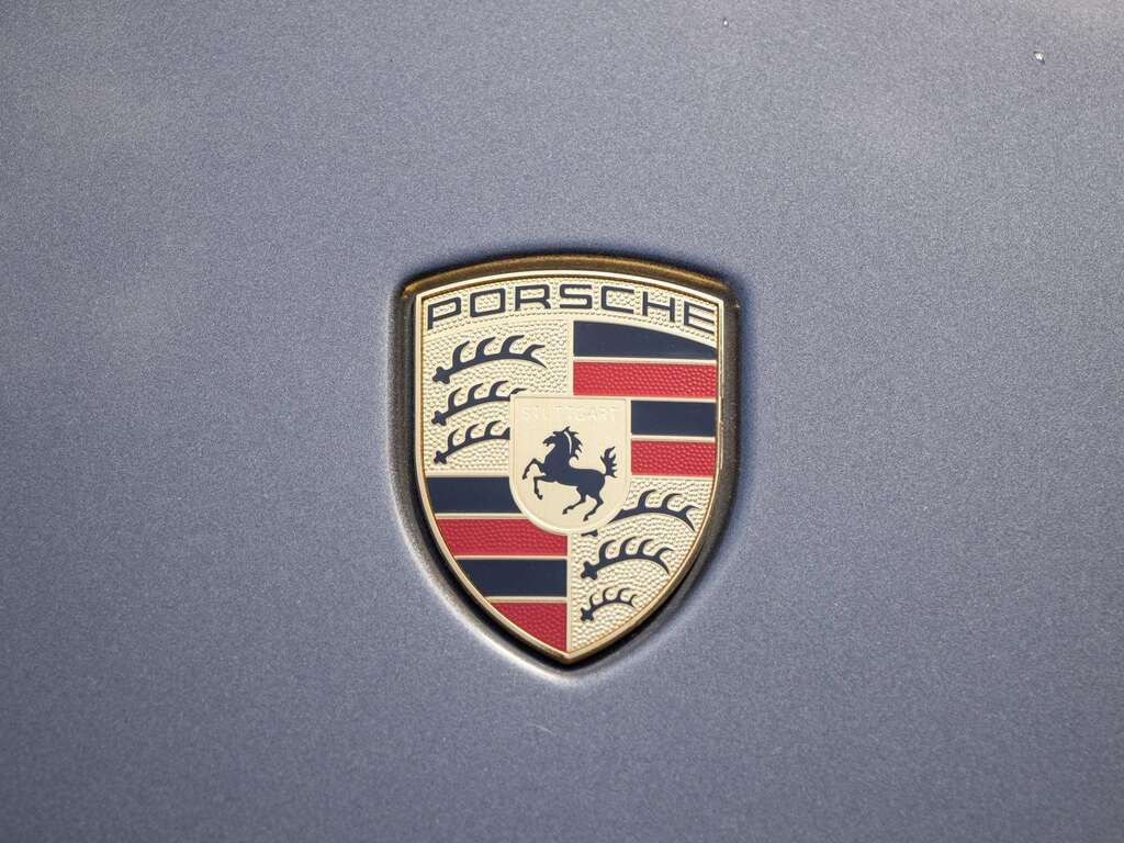 Porsche 911 S Pdk Blue #7