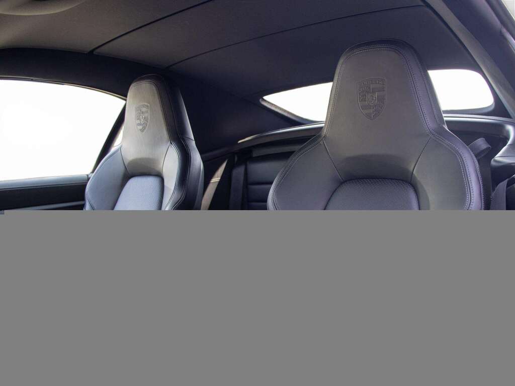 Porsche 911 S Pdk Blue #1