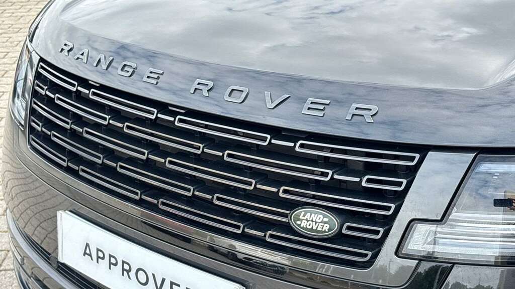 Land Rover Range Rover Range Rover Velar Dynamic Se D Mhev Grey #22