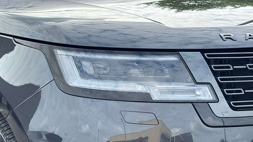 Land Rover Range Rover Range Rover Velar Dynamic Se D Mhev Grey #13