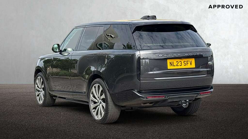 Land Rover Range Rover 4.4 P530 V8 2023 Grey