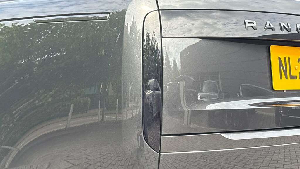 Land Rover Range Rover Range Rover Velar Dynamic Se D Mhev Grey #15