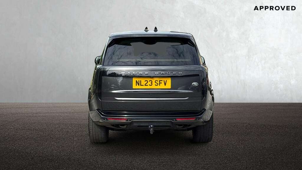 Land Rover Range Rover 4.4 P530 V8 2023 Grey #5