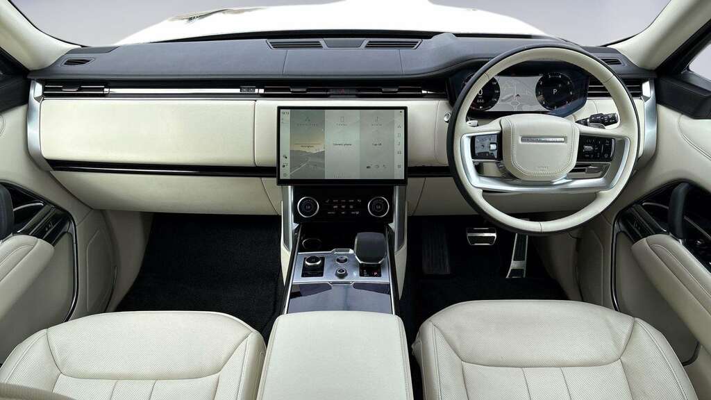 Land Rover Range Rover Range Rover Velar Dynamic Se D Mhev Grey #7