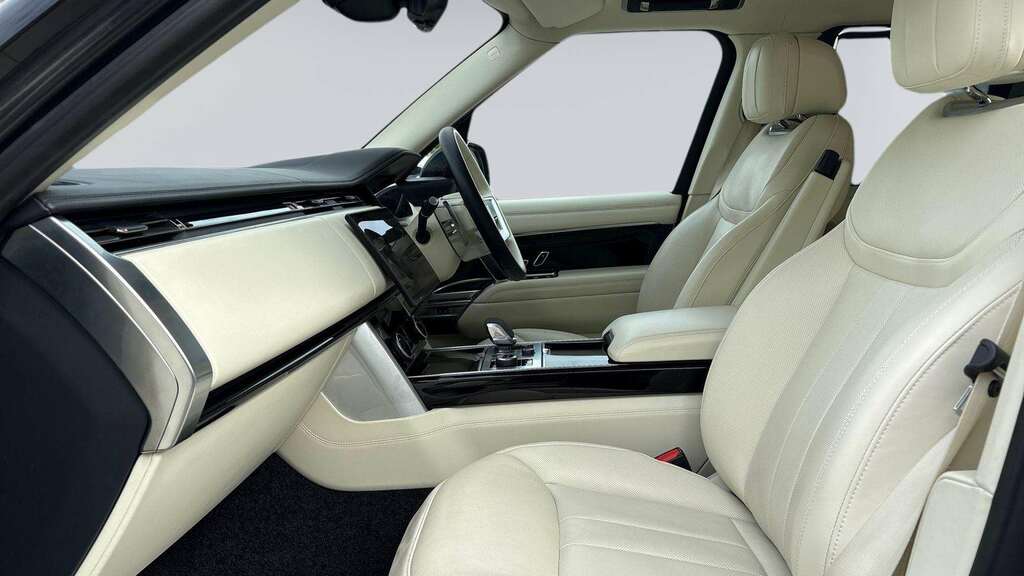 Land Rover Range Rover 4.4 P530 V8 2023 Grey #2