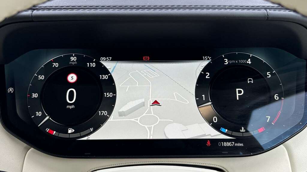 Land Rover Range Rover Range Rover Velar Dynamic Se D Mhev Grey #12