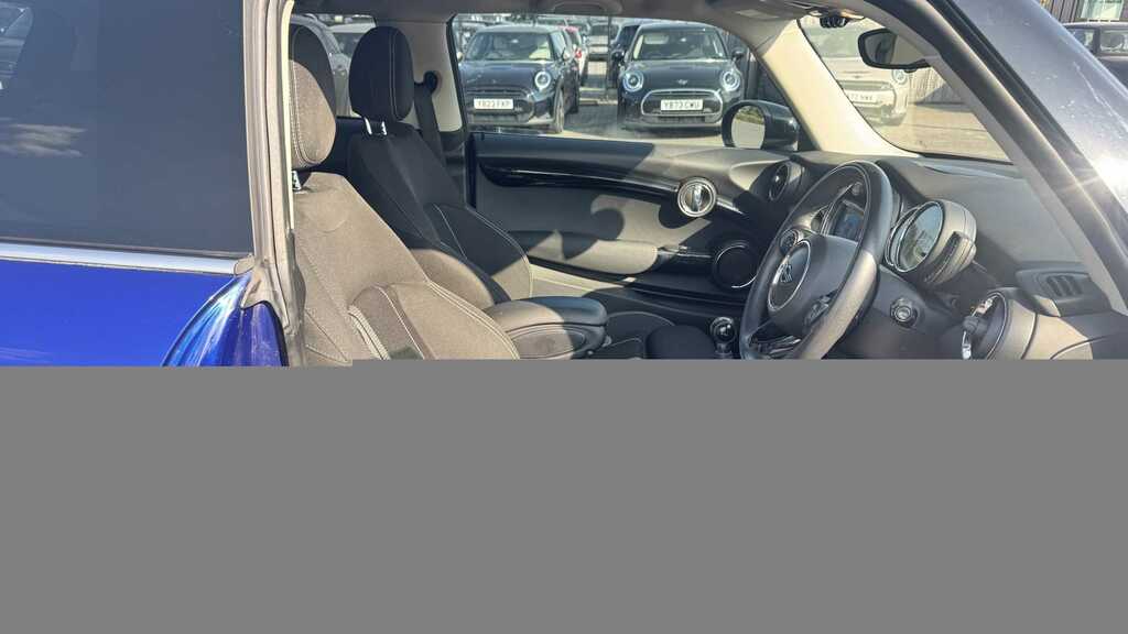 Mini Hatch 1.5 Cooper Classic Hatchback Eur Grey #6