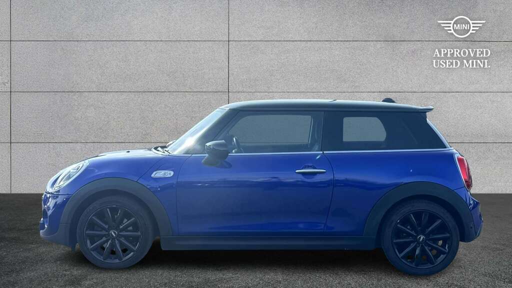 Mini Hatch 1.5 Cooper Classic Hatchback Eur Grey #2