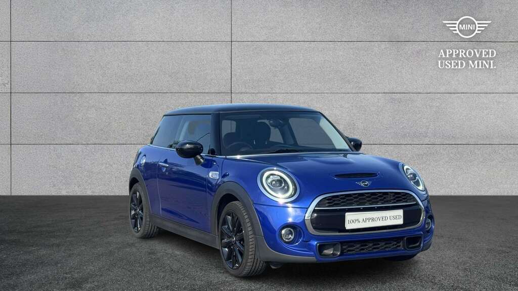 Mini Hatch 1.5 Cooper Classic Hatchback Eur Grey #1