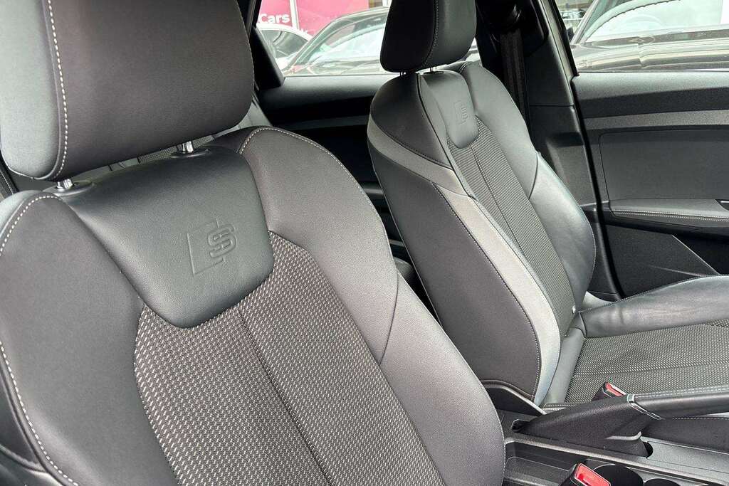 Audi A1 Sportback 30 Tfsi S Line #24
