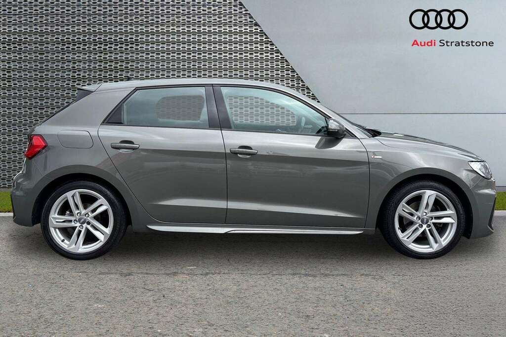 Audi A1 Sportback 30 Tfsi S Line #3