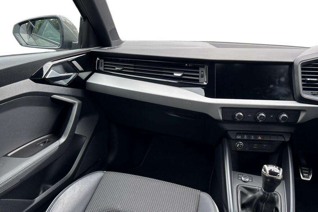 Audi A1 Sportback 30 Tfsi S Line #15
