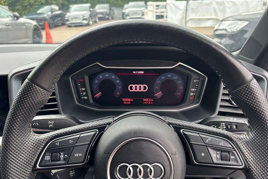 Audi A1 Sportback 30 Tfsi S Line #14