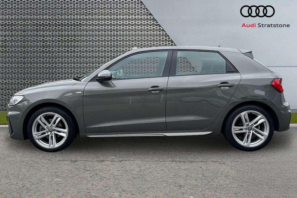 Audi A1 Sportback 30 Tfsi S Line #7