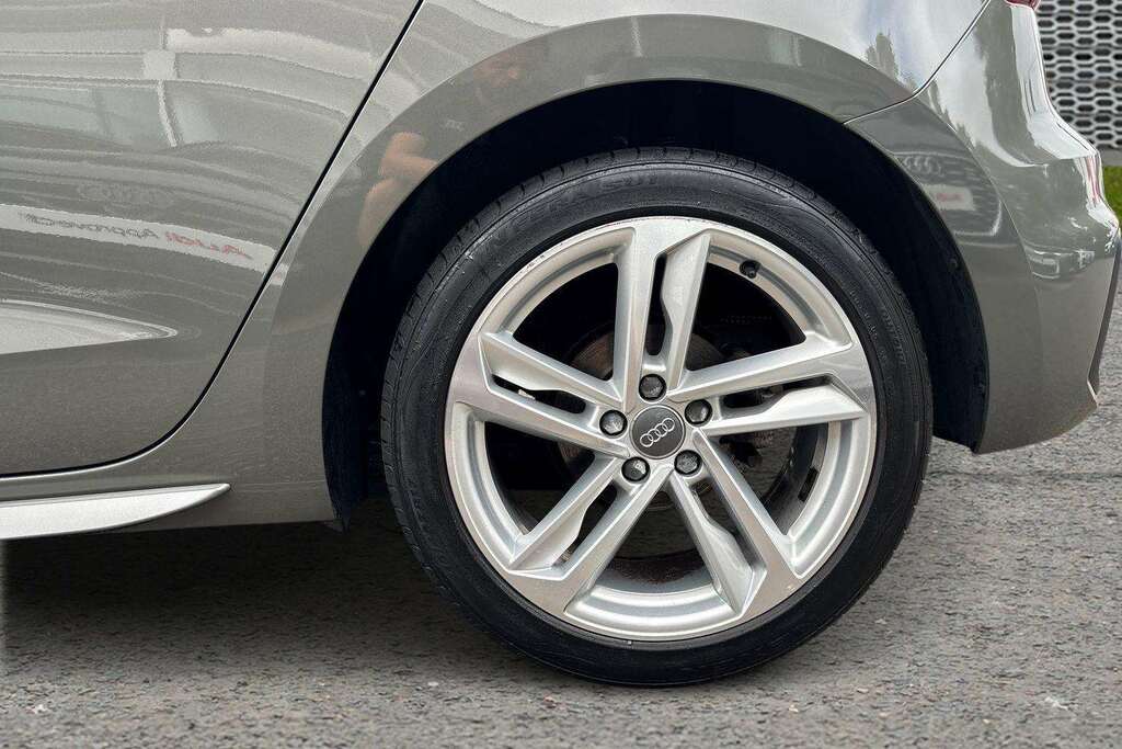 Audi A1 Sportback 30 Tfsi S Line #8