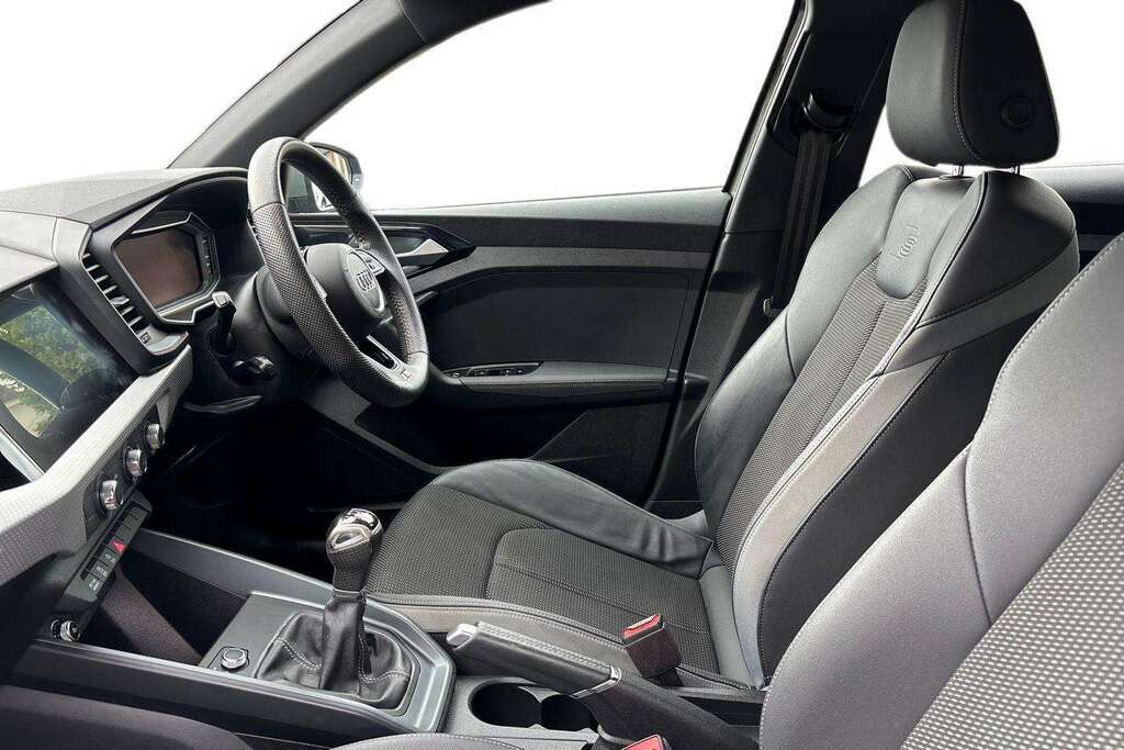 Audi A1 Sportback 30 Tfsi S Line #17